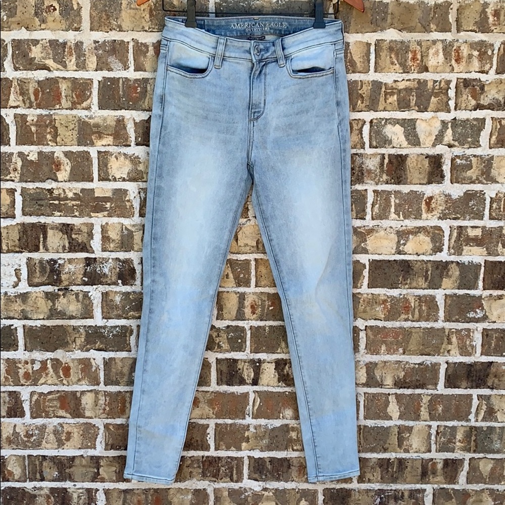 AEO Super stretch jeans